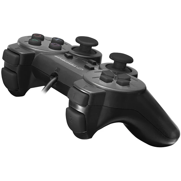 Comando p/ PC/Playstation 3 USB 2.0 (Preto) - ESPERANZA 2
