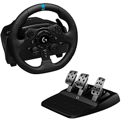 Volante G923 TrueForce Racing Wheel PS5/PS4/PC (Preto) - LOGITECH