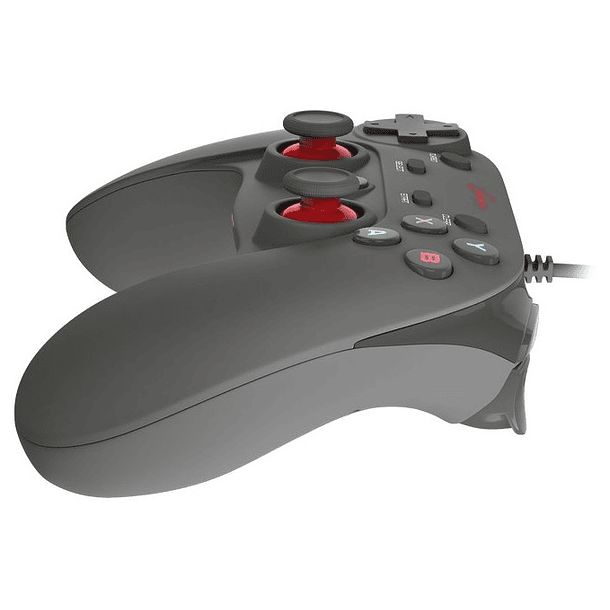 Comando Natec PV65 p/ PC/PS3 (Preto) - GENESIS 4