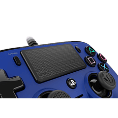 Comando p/ PS4 (Azul) - NACON