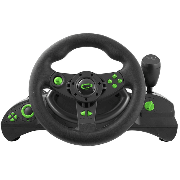 Volante GAMING WHEEL NITRO (PC/ PS3) - ESPERANZA 2