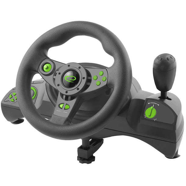 UNBOXING Volante Logitech Driving Force G29 - PS4/PS3/PC + Volante