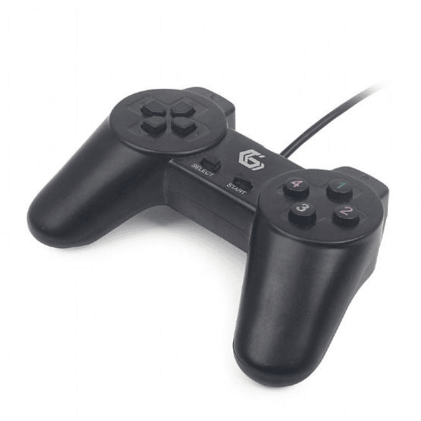 Comando USB Gamepad - GEMBIRD 