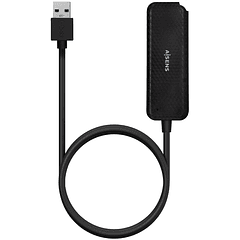 Hub USB 3.0 (4x USB 3.0 Fêmea) 60cm - AISENS