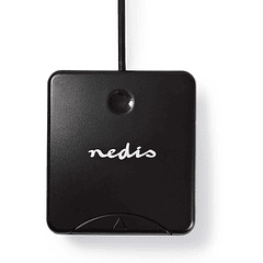 Leitor USB2.0 SmartCard de Cartões Identificação/Cidadão - NEDIS