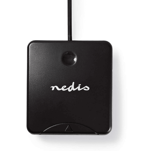 Leitor USB2.0 SmartCard de Cartões Identificação/Cidadão - NEDIS 2