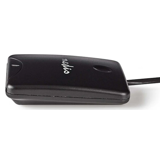 Leitor USB2.0 SmartCard de Cartões Identificação/Cidadão - NEDIS 4