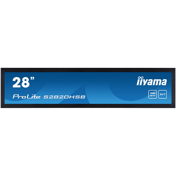 Painel de Apresentação S2820HSB-B1 28