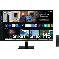 Smart Monitor LS27BM500EUXEN LED 27