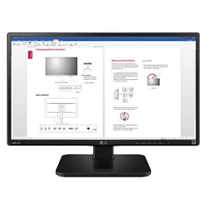 Monitor 24BK450H LCD 23.8