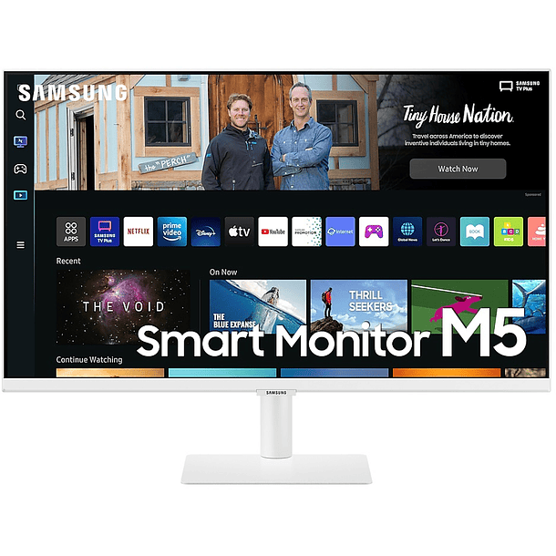 Smart Monitor M5 LS27BM501EUXEN LED 27