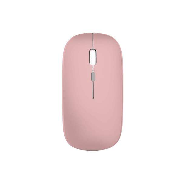 Rato s/ Fios Bluetooth (Rosa) 4