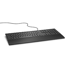 Teclado Multimédia KB216 USB PT - DELL