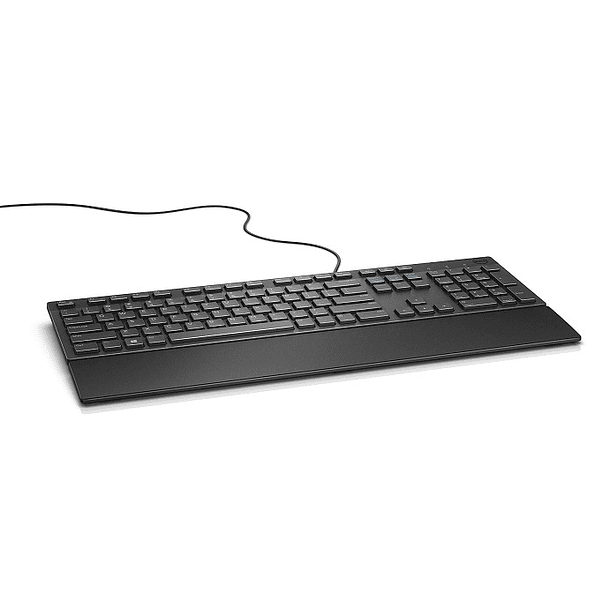 Teclado Multimédia KB216 USB PT - DELL 1