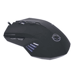 Rato Óptico USB GAMING LED RGB 800~2400 DPI - MANTA