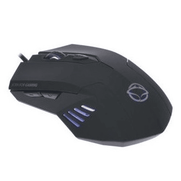 Rato Óptico USB GAMING LED RGB 800~2400 DPI - MANTA 2