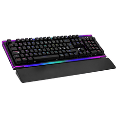 Teclado Gaming Phantom Óptico RGB PT (Preto) - MATRICS