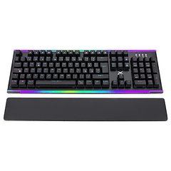 Teclado Gaming Phantom Óptico RGB PT (Preto) - MATRICS