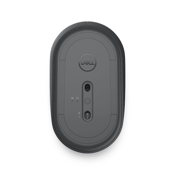 Rato Óptico Wireless+Bluetooth MS3320W 1600DPI (Cinza) - DELL 2