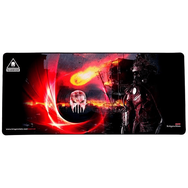 Tapete GAMING p/ Rato e Teclado - Kruger&Matz 1