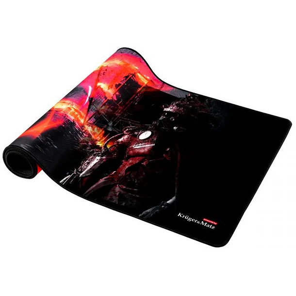 Tapete GAMING p/ Rato e Teclado - Kruger&Matz 4