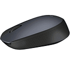 Rato M170 RF Wireless 1000 DPI (Preto/Cinza) - LOGITECH 2