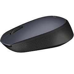 Rato M170 RF Wireless 1000 DPI (Preto/Cinza) - LOGITECH