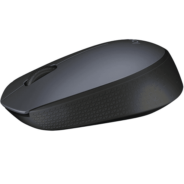 Rato M170 RF Wireless 1000 DPI (Preto/Cinza) - LOGITECH 2