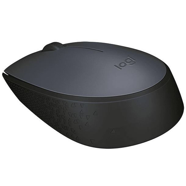 Rato M170 RF Wireless 1000 DPI (Preto/Cinza) - LOGITECH 3