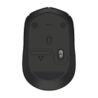 Rato M170 RF Wireless 1000 DPI (Preto/Cinza) - LOGITECH 4