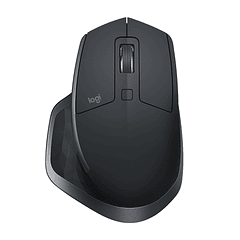 Rato MX Master 2S RF Wireless 1000 DPI Grafite - LOGITECH