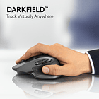 Rato MX Master 2S RF Wireless 1000 DPI Grafite - LOGITECH 3