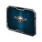 Tapete Gaming Wing Skull Azul - SPIRIT OF GAMER 1