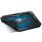 Tapete Gaming Wing Skull Azul - SPIRIT OF GAMER 2