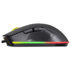 Rato Óptico USB Gaming 6D ASSASSIN RGB - ESPERANZA