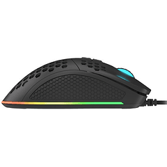 Rato Gaming RGB Krypton 555 (Preto) - GENESIS