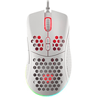 Rato Gaming RGB Krypton 555 (Branco) - GENESIS 1