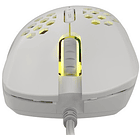 Rato Gaming RGB Krypton 555 (Branco) - GENESIS 2