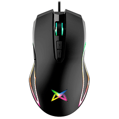 Rato Gaming Dispute 8000dpi RGB (Preto) - MATRICS