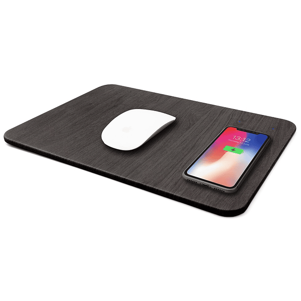 Tapete de Rato c/ Carregador de Indução Incorporado 3