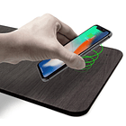 Tapete de Rato c/ Carregador de Indução Incorporado 4