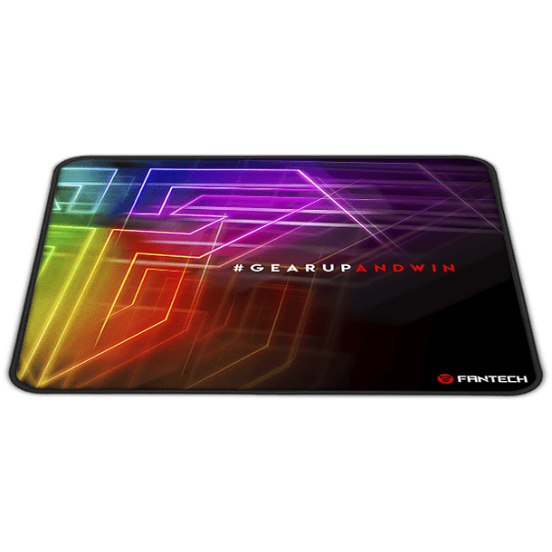 Tapete de Rato Vigil MP292 29 x 25cm (Preto) - FANTECH 1