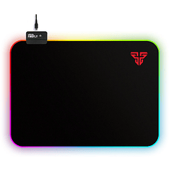 Tapete de Rato Firefly MPR351s RGB 35 x 25cm (Preto) - FANTECH