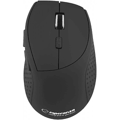 Rato Óptico 6D BLUETOOTH s/ Fios 2400DPI (ANDROMEDA) - ESPERANZA