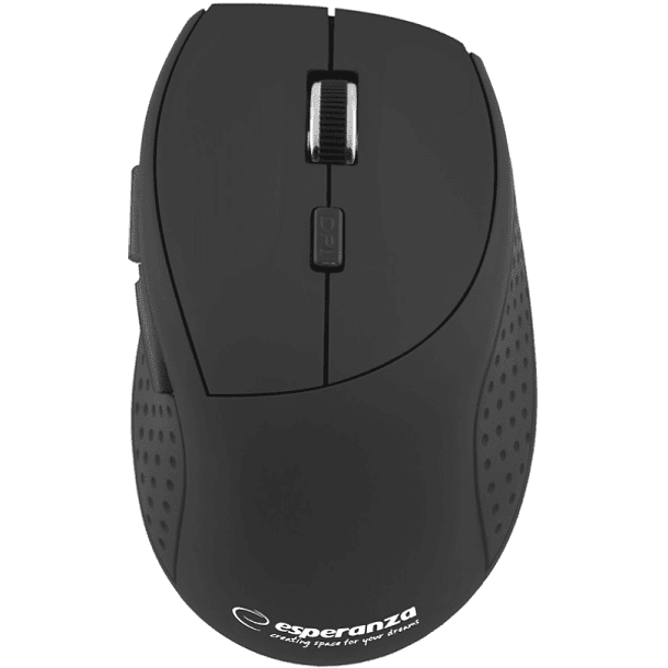 Rato Óptico 6D BLUETOOTH s/ Fios 2400DPI (ANDROMEDA) - ESPERANZA 2