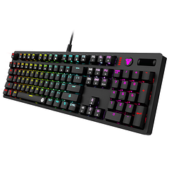 Teclado Gaming Mecânico Blue Max Pro MK851 RGB (PT) - FANTECH