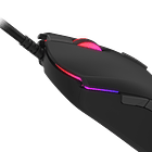Rato Blake X17 PRO 12000 DPI RGB (Preto) - FANTECH 4