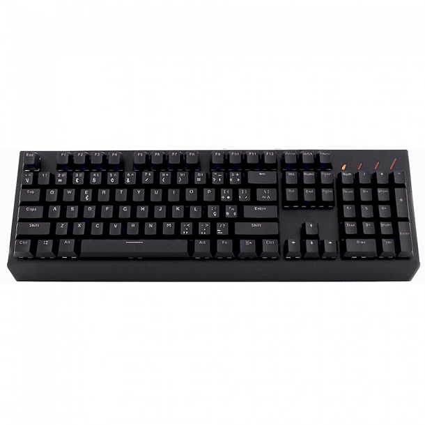 Teclado Mecânico Bloody Fate Buonetta G200 Gaming RGB PT - Z8TECH 2
