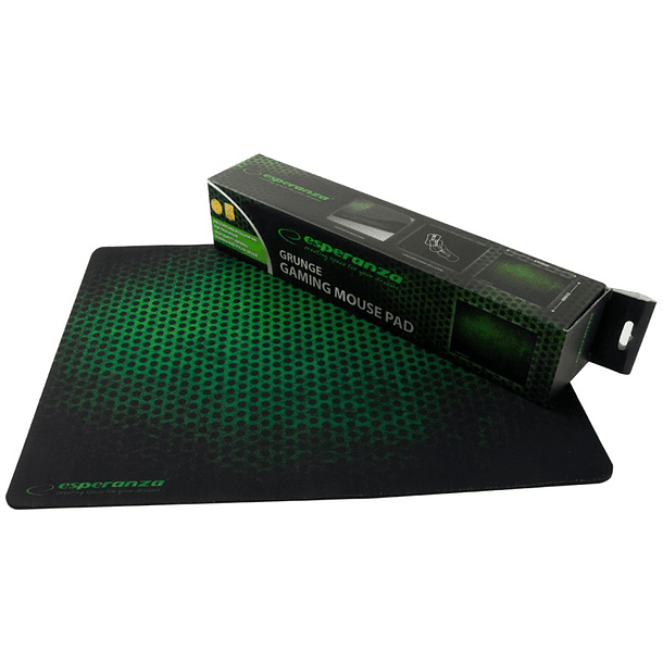 Tapete GAMING p/ Ratos Laser e Ópticos - ESPERANZA 2