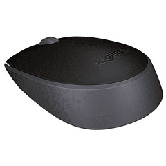 Rato Óptico 1000 DPI USB s/ Fios Preto (M171) - LOGITECH